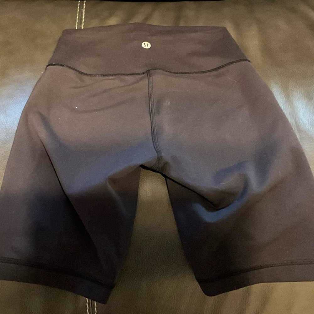 Lululemon Biker shorts